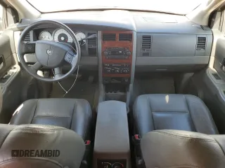 2004 Dodge Durango SLT with VIN 1D4HD48N54F115150, listed as a Copart auction lot 56795385 with 85,491 mi miles and Clean title. Bid and sale history available at DreamBid. Image 8.