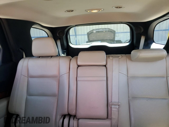 2013 Dodge Durango Citadel with VIN 1C4SDJETXDC562837, listed as a Copart auction lot 55730655 with 221,347 mi miles and Clean Title. Bid and sale history available at carsss.com. Image 10.