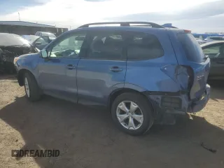 2016 Subaru Forester 2.5i Premium with VIN JF2SJADC4GH522739, listed as a Copart auction lot 49306045 with 93,899 mi miles and Salvage Title. Bid and sale history available at carsss.com. Image 2.