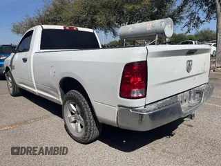 2019 Ram 1500 Classic Tradesman with VIN 3C6JR6DT8KG510278, listed as a IAAI auction lot 42082442 with 94,615 mi miles. Bid and sale history available at carsss.com. Image 1.
