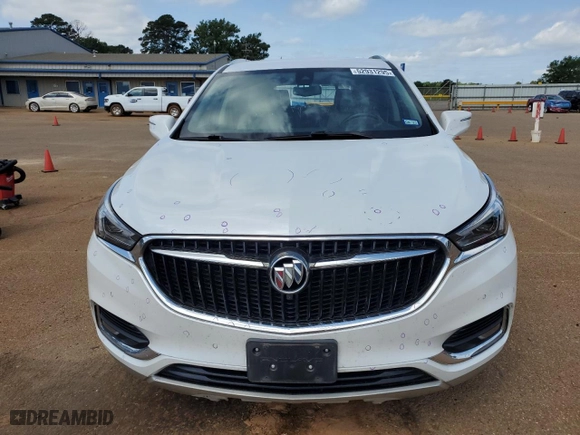 2018 Buick Enclave Premium with VIN 5GAERCKW2JJ261495, listed as a Copart auction lot 52931295 with 96,030 mi miles and Salvage Title. Bid and sale history available at carsss.com. Image 5.