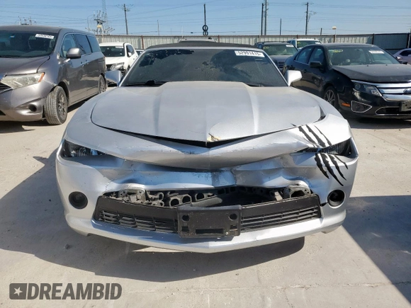 2011 Chevrolet Camaro 1LT z VIN 2G1FB3DD6B9210039, wystawiony jako Copart lot #52991415 z przebiegiem 168 898 mil mil oraz Szkoda całkowita • Salvage title. Historia ofert i sprzedaży dostępna na DreamBid. Obrazek 5.