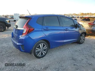2017 Honda Fit EX z VIN 3HGGK5H79HM712041, wystawiony jako Copart lot #81773314 z przebiegiem Nie podano mil oraz Nie do naprawy • Non repairable. Historia ofert i sprzedaży dostępna na DreamBid. Obrazek 3.