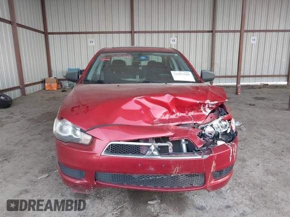 2008 Mitsubishi Lancer DE z VIN JA3AU26U28U042624, wystawiony jako IAAI lot #42257243 z przebiegiem 144 862 mil mil oraz . Historia ofert i sprzedaży dostępna na DreamBid. Obrazek 12.