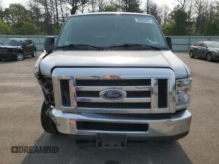 2013 Ford Econoline Passenger XL z VIN 1FBSS3BL5DDB07737, wystawiony jako Copart lot #58958495 z przebiegiem 159 345 mil mil oraz Szkoda całkowita • Salvage title. Historia ofert i sprzedaży dostępna na DreamBid. Obrazek 5.