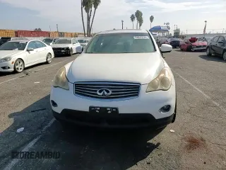 2010 Infiniti EX Journey с VIN JN1AJ0HP1AM701615, выставлен на аукционе Copart как лот 74615374 с пробегом 153 484 миль миль и На запчасти • Non repairable. История ставок и продаж доступна на DreamBid. Изображение 12.