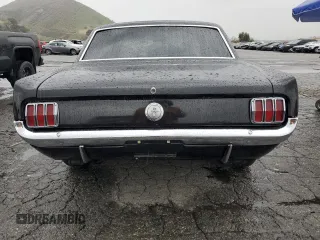 1966 Ford Mustang z VIN 0000006F07C246506, wystawiony jako Copart lot #47865985 z przebiegiem 77 633 mil mil oraz Tytuł czysty. Historia ofert i sprzedaży dostępna na DreamBid. Obrazek 6.