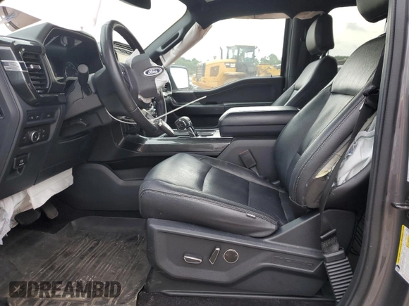 2021 Ford F-150 XL с VIN 1FTFW1E86MFC18511, выставлен на аукционе Copart как лот 60924895 с пробегом 60 766 миль миль и Списание • Salvage title. История ставок и продаж доступна на DreamBid. Изображение 7.