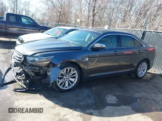 2017 Ford Taurus Limited with VIN 1FAHP2F88HG117180, listed as a IAAI auction lot 41760619 with 164,175 mi miles and . Bid and sale history available at DreamBid. Image 13.