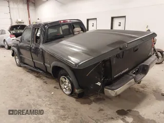 2001 Toyota Tundra SR5 with VIN 5TBRT34131S169696, listed as a IAAI auction lot 41481456 with 215,679 mi miles and . Bid and sale history available at DreamBid. Image 3.