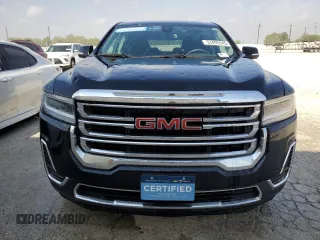 2023 GMC Acadia SLE with VIN 1GKKNKL49PZ113217, listed as a Copart auction lot 53402645 with 37,027 mi miles and Clean title. Bid and sale history available at DreamBid. Image 5.