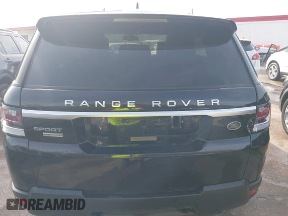 2016 Land Rover Range Rover Sport Dynamic with VIN SALWR2EF4GA114900, listed as a IAAI auction lot 41872379 with 87,501 mi miles and . Bid and sale history available at DreamBid. Image 17.