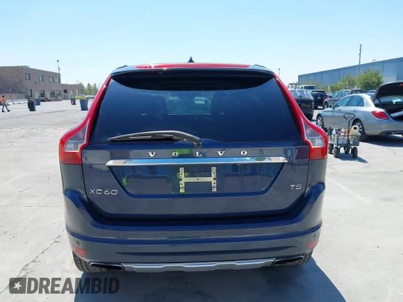 2015 Volvo XC60 T5 Drive-E Premier with VIN YV440MDK0F2685308, listed as a IAAI auction lot 42783695 with 140,561 mi miles and . Bid and sale history available at DreamBid. Image 16.