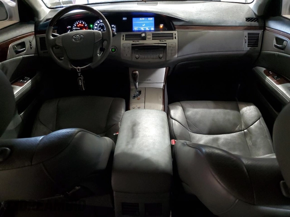 2008 Toyota Avalon XL with VIN 4T1BK36B58U299336, listed as a Copart auction lot 51006905 with 200,479 mi miles and Salvage Title. Bid and sale history available at carsss.com. Image 8.