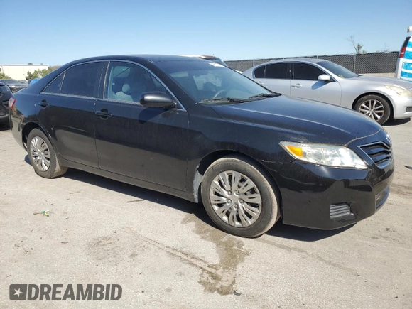 2011 Toyota Camry LE with VIN 4T1BF3EK8BU154742, listed as a Copart auction lot 49277445 with 199,024 mi miles and Clean Title. Bid and sale history available at carsss.com. Image 4.