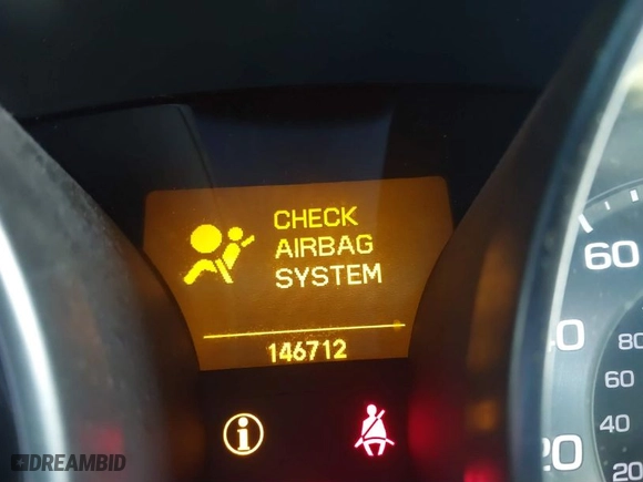 2012 Acura MDX with VIN 2HNYD2H25CH520794, listed as a IAAI auction lot 41427940 with 146712 miles. Bid and sale history available at carsss.com. Image 15.