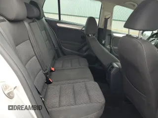 2013 Volkswagen Golf w/Conv z VIN WVWDB7AJXDW100119, wystawiony jako Copart lot #60695425 z przebiegiem 163 178 mil mil oraz Czysty tytuł • Clean title. Historia ofert i sprzedaży dostępna na DreamBid. Obrazek 10.