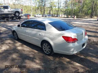2007 Toyota Avalon XL with VIN 4T1BK36B67U219198, listed as a IAAI auction lot 41993471 with 127,139 mi miles. Bid and sale history available at carsss.com. Image 3.