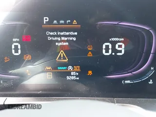 2024 Kia Telluride LX z VIN 5XYP24GC4RG542225, wystawiony jako IAAI lot #40726805 z przebiegiem 9 285 mil mil oraz . Historia ofert i sprzedaży dostępna na DreamBid. Obrazek 7.