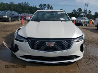 2020 Cadillac CT4 Luxury z VIN 1G6DJ5RK5L0146854, wystawiony jako Copart lot #57820135 z przebiegiem 15 004 mil mil oraz Szkoda całkowita • Salvage title. Historia ofert i sprzedaży dostępna na DreamBid. Obrazek 5.