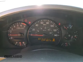 2005 Nissan Titan SE with VIN 1N6AA07B75N517649, listed as a Copart auction lot 47792075 with 188,775 mi miles and Clean Title. Bid and sale history available at carsss.com. Image 9.