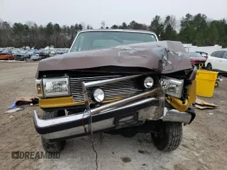 1988 Ford F-150 with VIN 1FTEX14N2JKA84275, listed as a Copart auction lot 88819435 with 89,176 mi miles and Clean Title. Bid and sale history available at carsss.com. Image 5.