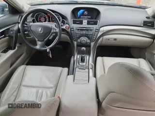 2012 Acura TL Tech Auto with VIN 19UUA8F51CA019351, listed as a Copart auction lot 51786595 with 141,409 mi miles and Salvage Title. Bid and sale history available at carsss.com. Image 8.