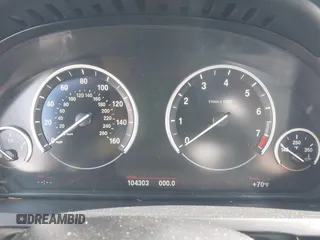 2012 BMW 7 Series 740i with VIN WBAKA4C51CDS99206, listed as a IAAI auction lot 42555719 with 104,303 mi miles and . Bid and sale history available at DreamBid. Image 7.