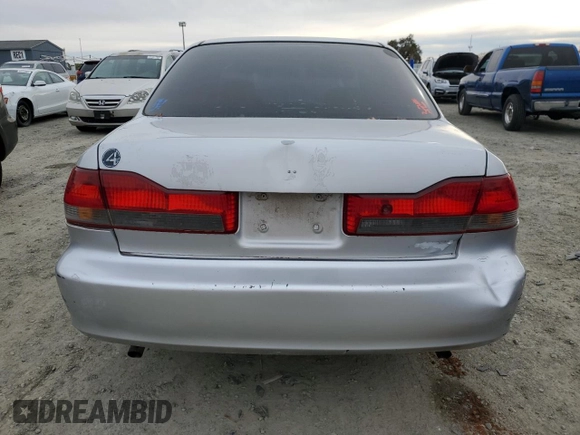2001 Honda Accord LX z VIN 1HGCG16481A003685, wystawiony jako Copart lot #80932074 z przebiegiem Nie podano mil oraz Szkoda całkowita • Salvage title. Historia ofert i sprzedaży dostępna na DreamBid. Obrazek 6.