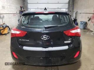 2013 Hyundai Elantra z VIN KMHD35LE8DU104310, wystawiony jako Copart lot #54971525 z przebiegiem 86 079 mil mil oraz Czysty tytuł • Clean title. Historia ofert i sprzedaży dostępna na DreamBid. Obrazek 6.