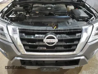 2023 Nissan Armada SL z VIN JN8AY2BC4P9181369, wystawiony jako Copart lot #51618665 z przebiegiem 61 497 mil mil oraz Czysty tytuł • Clean title. Historia ofert i sprzedaży dostępna na DreamBid. Obrazek 12.