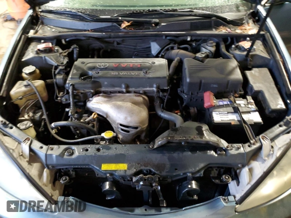 2003 Toyota Camry LE with VIN 4T1BE32K23U756867, listed as a Copart auction lot 47873935 with 224,491 mi miles and Clean Title. Bid and sale history available at DreamBid. Image 11.