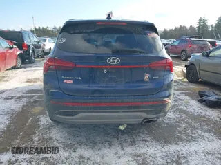 2023 Hyundai Santa Fe SE with VIN 5NMS1DAJ2PH554770, listed as a IAAI auction lot 41393515 with 30,309 mi miles. Bid and sale history available at carsss.com. Image 17.
