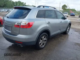 2012 Mazda CX-9 Touring with VIN JM3TB2CA3C0334249, listed as a IAAI auction lot 42092647 with 240,890 mi miles and . Bid and sale history available at carsss.com. Image 4.