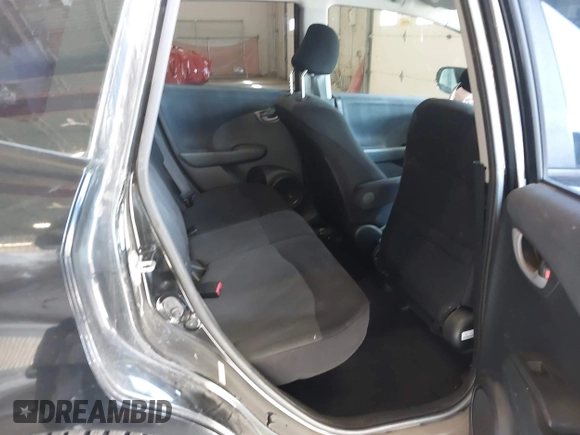 2010 Honda Fit Sport with VIN JHMGE8H46AS016942, listed as a IAAI auction lot 42206051 with 183,846 mi miles and . Bid and sale history available at DreamBid. Image 8.