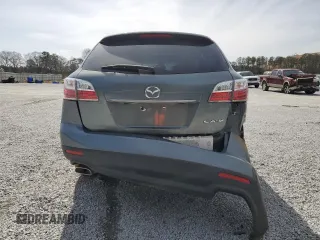 2012 Mazda CX-9 Grand Touring with VIN JM3TB2DA6C0347480, listed as a Copart auction lot 47830855 with 192,760 mi miles and Salvage Title. Bid and sale history available at carsss.com. Image 6.