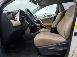 2013 Toyota RAV4 XLE с VIN 2T3RFREV9DW080916, выставлен на аукционе Copart как лот 61061755 с пробегом 145 700 миль миль и Списание • Salvage title. История ставок и продаж доступна на DreamBid. Изображение 7.