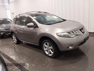 2010 Nissan Murano SL z VIN JN8AZ1MW3AW118917, wystawiony jako IAAI lot #42123379 z przebiegiem 237 476 mil mil oraz . Historia ofert i sprzedaży dostępna na DreamBid. Obrazek 1.