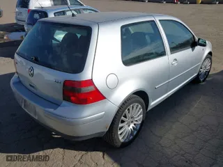 2005 Volkswagen GTI 1.8T with VIN 9BWDE61JX54020095, listed as a IAAI auction lot 41706902 with 122,023 mi miles. Bid and sale history available at carsss.com. Image 4.