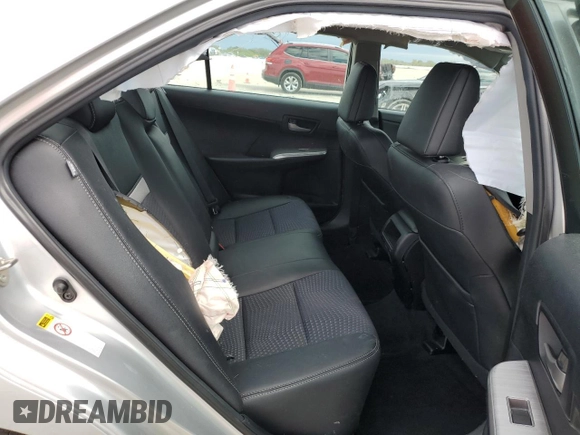 2014 Toyota Camry L with VIN 4T1BF1FK4EU379215, listed as a Copart auction lot 53617965 with Not Provided miles and Salvage Title. Bid and sale history available at carsss.com. Image 10.