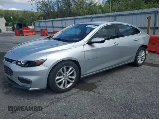 2018 Chevrolet Malibu LT z VIN 1G1ZD5ST6JF191219, wystawiony jako Copart lot #54824755 z przebiegiem 64 578 mil mil oraz Szkoda całkowita • Salvage title. Historia ofert i sprzedaży dostępna na DreamBid. Obrazek 1.
