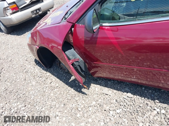 2005 Pontiac G6 GT with VIN 1G2ZH528954169910, listed as a IAAI auction lot 42250665 with Not provided miles and . Bid and sale history available at DreamBid. Image 6.