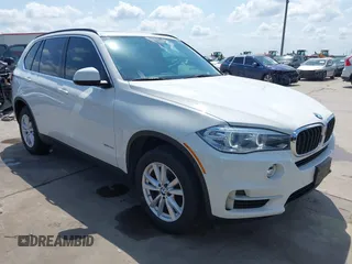 2014 BMW X5 xDrive35i z VIN 5UXKR0C5XE0H16984, wystawiony jako IAAI lot #42200901 z przebiegiem 76 383 mil mil oraz . Historia ofert i sprzedaży dostępna na DreamBid. Obrazek 1.