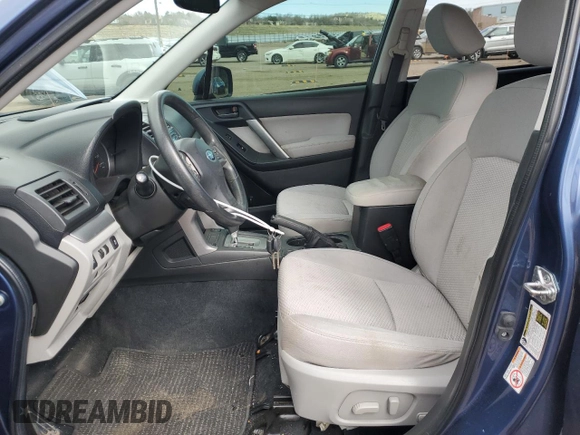 2014 Subaru Forester 2.5i Premium with VIN JF2SJAEC4EH462537, listed as a Copart auction lot 49446875 with 135,431 mi miles and Salvage Title. Bid and sale history available at carsss.com. Image 7.