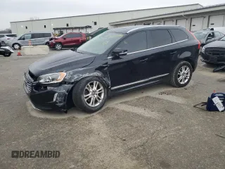 2015 Volvo XC60 T5 Drive-E Platinum с VIN YV440MDD1F2624065, выставлен на аукционе Copart как лот 82283484 с пробегом 115 506 миль миль и Списание • Salvage title. История ставок и продаж доступна на DreamBid. Изображение 1.