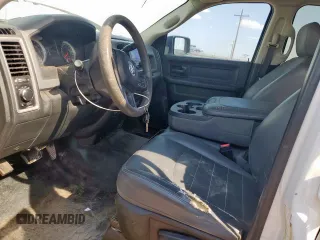 2018 Ram 2500 Tradesman with VIN 3C6TR4CT6JG336062, listed as a Copart auction lot 60298995 with 242,523 mi miles and Clean title. Bid and sale history available at DreamBid. Image 7.