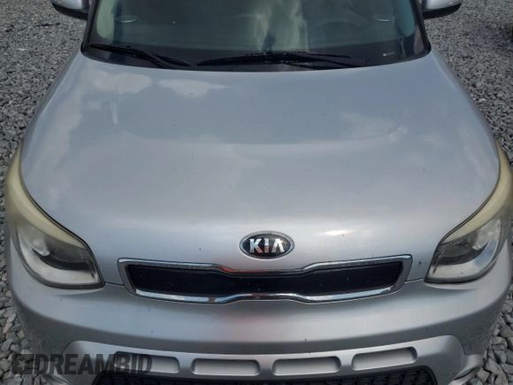 2015 Kia Soul + with VIN KNDJX3A54F7784954, listed as a Copart auction lot 54680675 with 125,958 mi miles and Salvage Title. Bid and sale history available at DreamBid. Image 11.