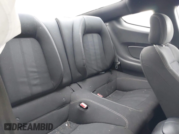 2018 Ford Mustang EcoBoost with VIN 1FA6P8TH2J5137411, listed as a IAAI auction lot 41321511 with 67,020 mi miles and . Bid and sale history available at carsss.com. Image 8.