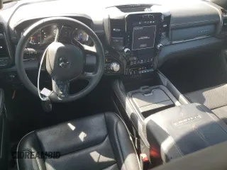 2023 Ram 1500 Limited с VIN 1C6SRFPT8PN573508, выставлен на аукционе Copart как лот 63814225 с пробегом 28 440 миль миль и На запчасти • Non repairable. История ставок и продаж доступна на DreamBid. Изображение 8.
