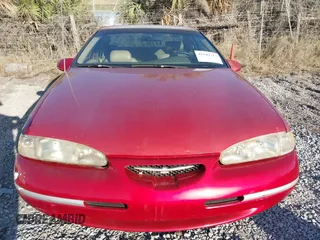 1997 Ford Thunderbird LX with VIN 1FALP62W8VH150725, listed as a IAAI auction lot 41549743 with 106,211 mi miles and . Bid and sale history available at DreamBid. Image 6.